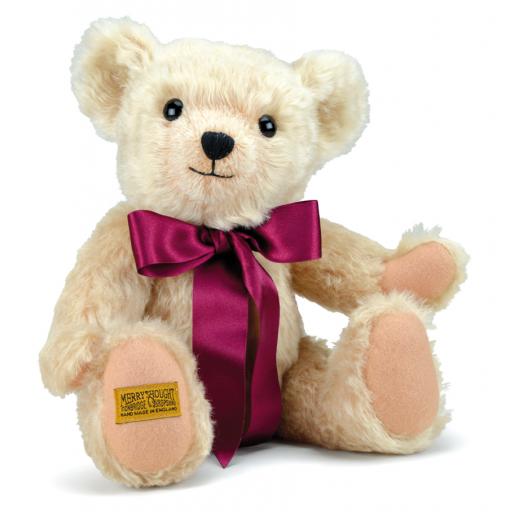 Henley Merrythought Traditional Teddy Bear 14 inch