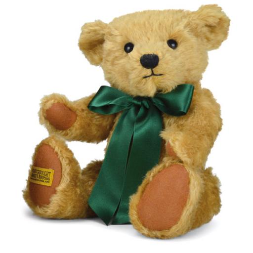 Shrewsbury Merrythought 14 inch with Growl Traditional Teddy Bear