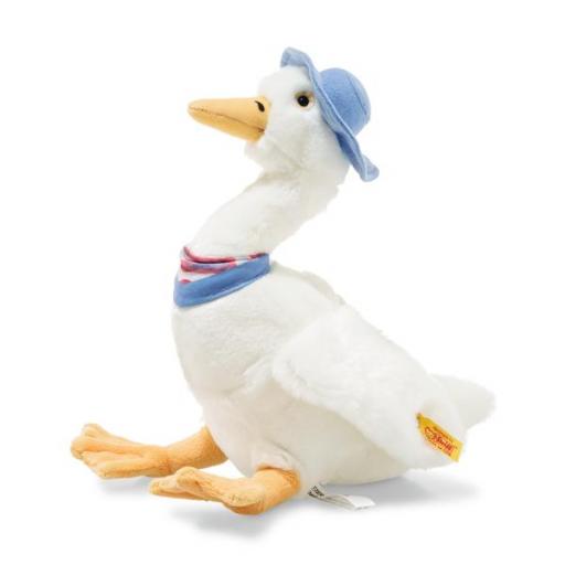 Jemima Puddleduck Steiff Plush Beatrix Potter