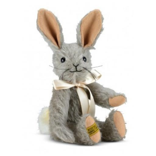 Binky Bunny 9 inch Merrythought Traditional Teddy Bear