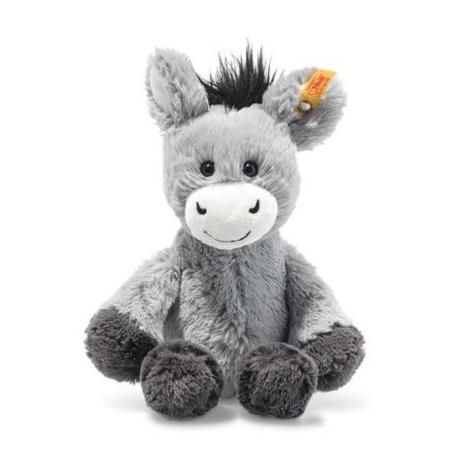 Soft Cuddly Friends Dinkie donkey