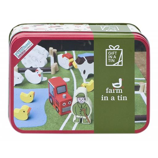 Farm in a Tin