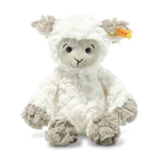 Soft Cuddly Friends Lita lamb (small)