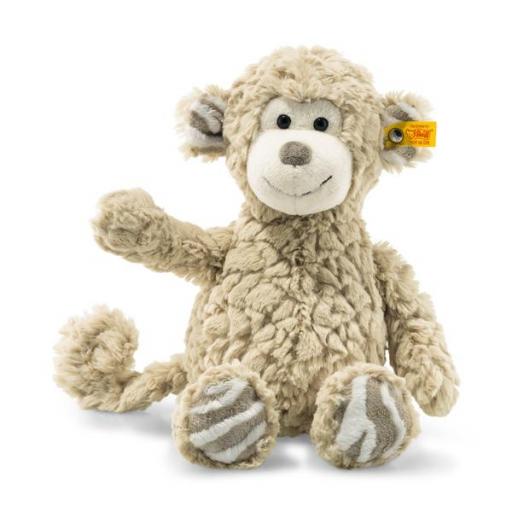 Soft Cuddly Friends Bingo monkey (medium)