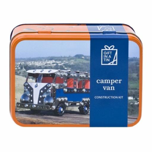 Camper Van Construction Kit