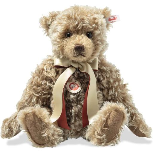 British Collectors Bear 2022 - Steiff - Limited Edition