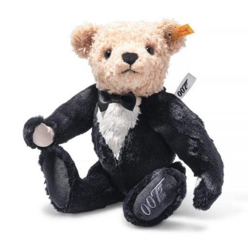 James Bond Plush