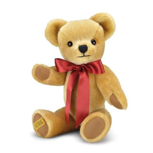 London Gold 16" Musical Bear